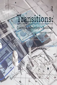 Transitions: Concepts + Drawings + Buildings_cover