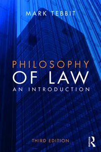 Philosophy of Law_cover
