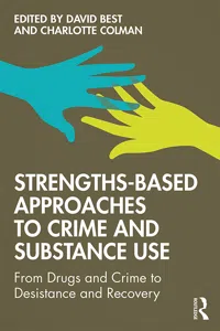 Strengths-Based Approaches to Crime and Substance Use_cover