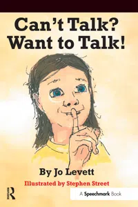 Can't Talk, Want to Talk!_cover