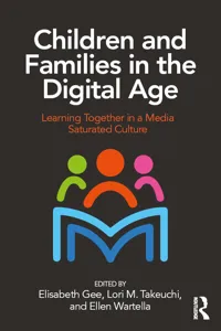 Children and Families in the Digital Age_cover