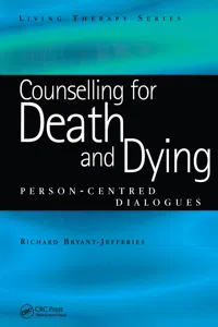 Counselling for Death and Dying_cover