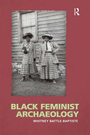 Black Feminist Archaeology
