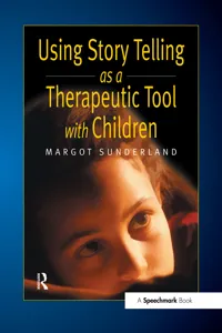 Using Story Telling as a Therapeutic Tool with Children_cover
