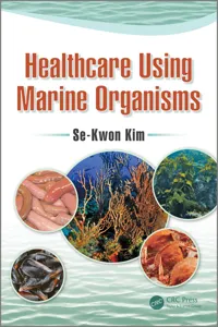 Healthcare Using Marine Organisms_cover