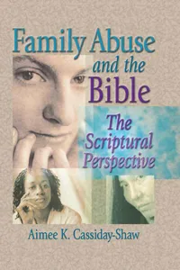 Family Abuse and the Bible_cover