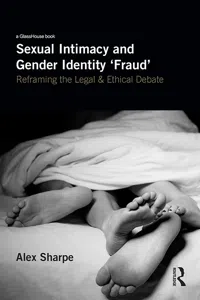 Sexual Intimacy and Gender Identity 'Fraud'_cover