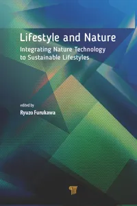 Lifestyle and Nature_cover