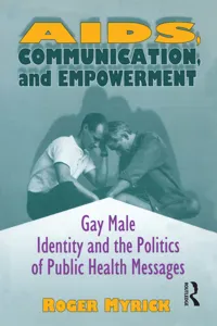AIDS, Communication, and Empowerment_cover