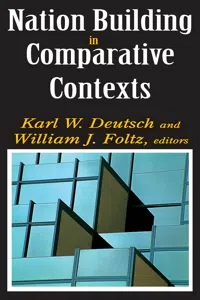 Nation Building in Comparative Contexts_cover