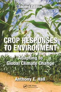 Crop Responses to Environment_cover