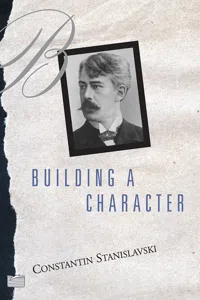 Building A Character_cover
