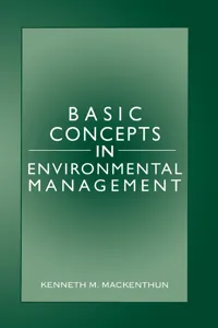 Basic Concepts in Environmental Management_cover