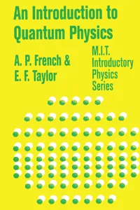 An Introduction to Quantum Physics_cover