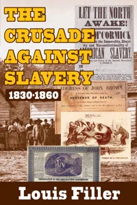 The Crusade Against Slavery_cover