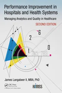 Performance Improvement in Hospitals and Health Systems_cover