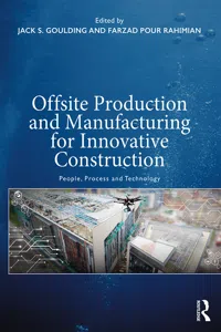 Offsite Production and Manufacturing for Innovative Construction_cover
