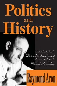 Politics and History_cover