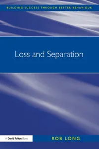 Loss and Separation_cover