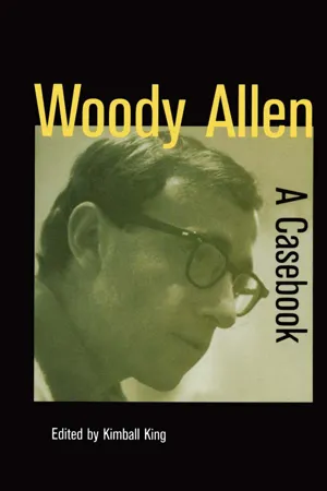 Woody Allen