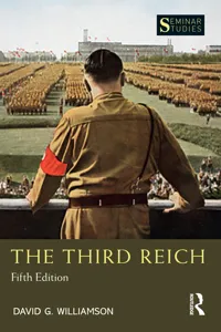 The Third Reich_cover