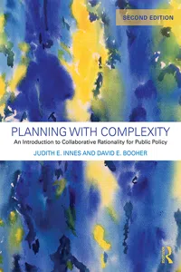 Planning with Complexity_cover