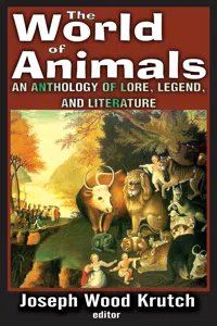 The World of Animals_cover