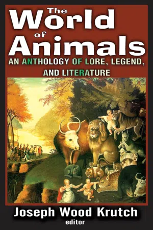 The World of Animals