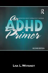 An ADHD Primer_cover
