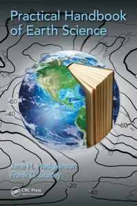 Practical Handbook of Earth Science_cover