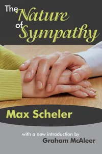 The Nature of Sympathy_cover