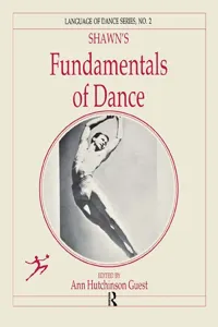 Shawn's Fundamentals of Dance_cover