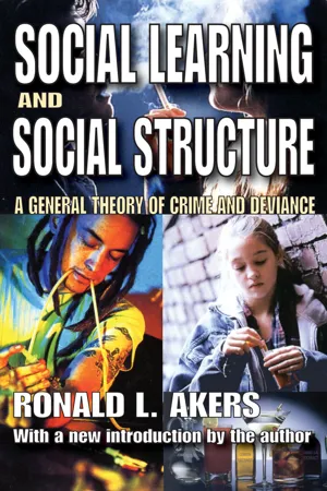 Social Learning and Social Structure