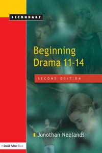 Beginning Drama 11-14_cover