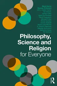 Philosophy, Science and Religion for Everyone_cover