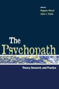The Psychopath_cover