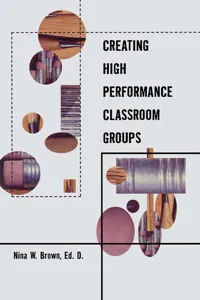 Creating High Performance Classroom Groups_cover