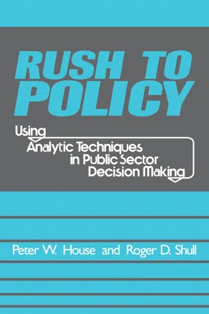 Rush to Policy