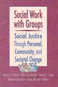 Social Work with Groups_cover