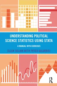 Understanding Political Science Statistics using Stata_cover