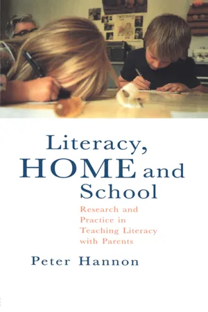 Literacy, Home and School