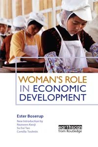 Woman's Role in Economic Development_cover