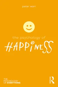 The Psychology of Happiness_cover