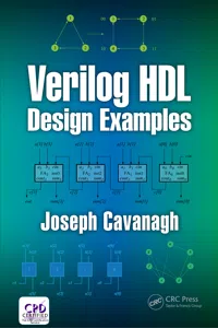 Verilog HDL Design Examples_cover