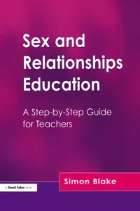 Sex and Relationships Education_cover