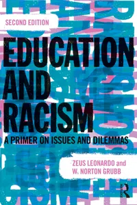 Education and Racism_cover