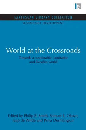 World at the Crossroads