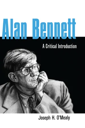 Alan Bennett