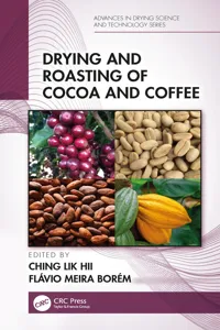 Drying and Roasting of Cocoa and Coffee_cover