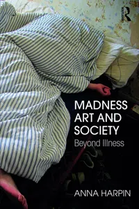 Madness, Art, and Society_cover